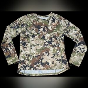 Sitka Gear Core Lightweight Long-sleeve Shirt in Optifade Subalpine Camouflage